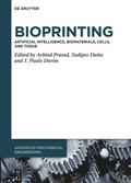Cover: Bioprinting - De Gruyter