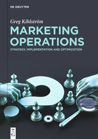 Enlarge image Cover: Marketing Operations - De Gruyter