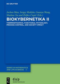 Enlarge image Cover: BIOKYBERNETIKA II - De Gruyter