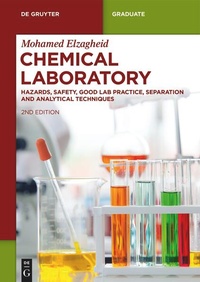 Enlarge image Cover: Chemical Laboratory - De Gruyter