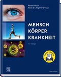 Cover: Mensch K&ouml;rper Krankheit +E-Book - Urban & Fischer