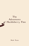 Cover: The Adventures of Huckleberry Finn - CLXBX
