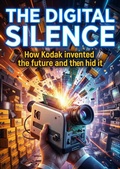 Cover: Digital Silence - epubli
