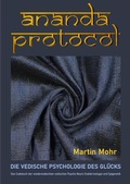 Cover: Ananda Protocol - epubli