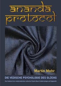 Enlarge image Cover: Ananda Protocol - epubli