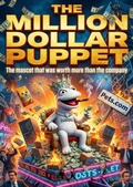 Cover: Million Dollar Puppet - epubli