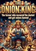 Cover: Onion King - epubli