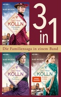 Cover: Die K&ouml;lln-Saga (3in1-Bundle) - Heyne