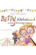 Cover: Betty Wirbelwind und die Zirkus&uuml;berraschung - VAJOSH