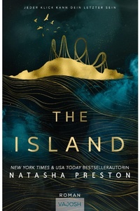 Enlarge image Cover: The Island - VAJOSH
