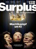 Cover: Machtkampf um KI - Brumaire Verlag