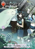Cover: MAGIC - THE GATHERING, Band 8 - Zerst&ouml;re die Menschheit. Sie kann nicht regeneriert werden - Panini Manga