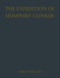 Cover: The Expedition of Humphry Clinker - neobooks