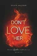 Cover: Don't love her - Tolino Media