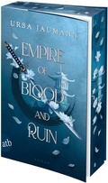 Cover: Empire of Blood and Ruin - more