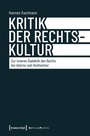 Cover: Kritik der Rechtskultur - transcript