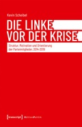 Cover: DIE LINKE vor der Krise - transcript