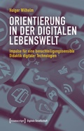 Cover: Orientierung in der digitalen Lebenswelt - transcript