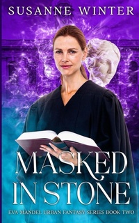 Enlarge image Cover: Masked in Stone - Susanne Fritzsche