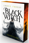 Cover: Black Witch - Prophezeiung - foliant Verlag