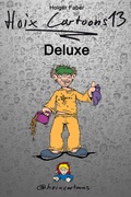 Cover: Hoix Cartoons 13 - Faber, Holger