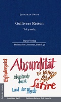 Cover: Gullivers Reisen - Input-Vlg