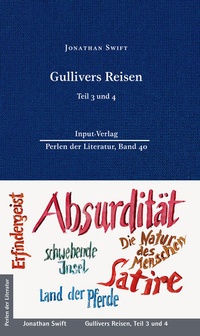 Enlarge image Cover: Gullivers Reisen - Input-Vlg