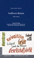 Cover: Gullivers Reisen - Input-Vlg