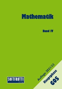 Enlarge image Cover: Mathematik GOS Hauptphase - Softfrutti