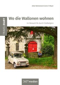 Cover: Wo die Wallonen wohnen - 360&deg; medien