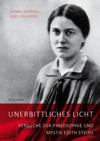 Enlarge image Cover: Unerbittliches Licht - Verlag Text & Dialog