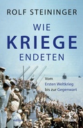 Cover: Wie Kriege endeten - Olzog ein Imprint der Lau Verlag & Handel KG