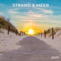 Cover: Strand und Meer / Beach and Sea 2027 - Tushita PaperArt GmbH
