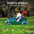 Cover: Teddys World 2027 - Tushita PaperArt GmbH