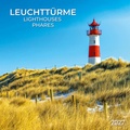 Cover: Leuchtt&uuml;rme / Lighthouses 2027 - Tushita PaperArt GmbH