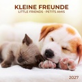 Cover: Kleine Freunde / Little Friends 2027 - Tushita PaperArt GmbH