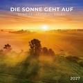 Cover: Die Sonne geht auf / Sunrise 2027 - Tushita PaperArt GmbH