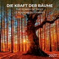 Cover: Die Kraft der B&auml;ume / The Power of Trees 2027 - Tushita PaperArt GmbH