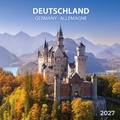 Cover: Deutschland / Germany 2027 - Tushita PaperArt GmbH