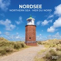 Cover: Nordsee / Northern Sea 2027 - Tushita PaperArt GmbH