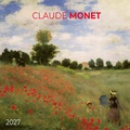 Cover: Claude Monet 2027 - Tushita PaperArt GmbH