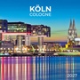 Cover: Köln 2027 - Tushita PaperArt GmbH
