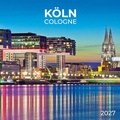 Cover: K&ouml;ln 2027 - Tushita PaperArt GmbH