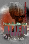 Cover: Takaarrath (Alien Brut 3) - S. Verlag JG