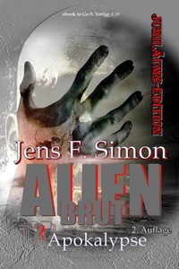 Enlarge image Cover: Apokalypse (Alien Brut 2) - S. Verlag JG