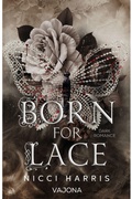 Cover: Born For Lace - VAJONA