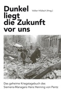 Cover: Dunkel liegt die Zukunft vor uns - J. G. Seume