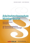 Cover: ArbeitnehmerInnenschutz. - &Ouml;GB Verlag