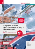 Cover: Englisch f&uuml;r die Berufsreifepr&uuml;fung - Hauptmodul Topics + TRAUNER-Digi-Box + E-Book - Trauner Verlag