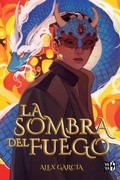 Cover: La sombra del fuego - VRYA